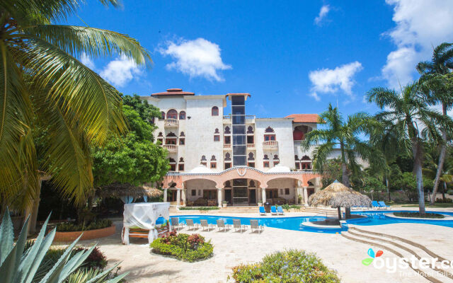 The Balaji Palace at Playa Grande