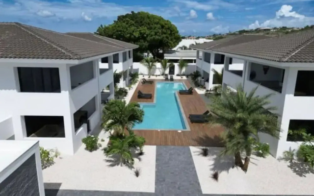 New Apartment Jan Thiel Curacao