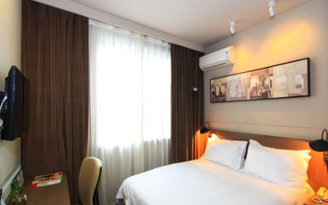 Jinjiang Inn Central Hangzhou West Lake Avenue – Guest Rooms – Hangzhou