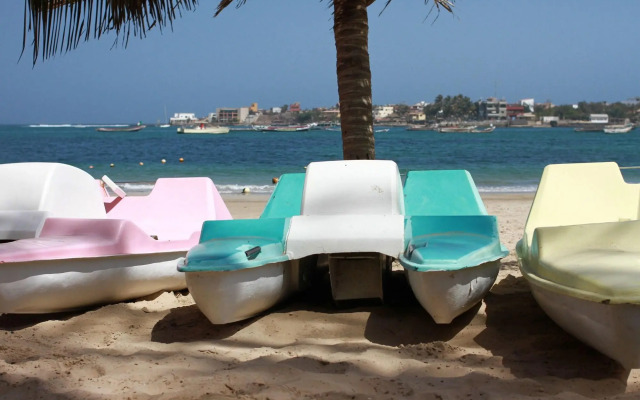 Hôtel Ngor Diarama