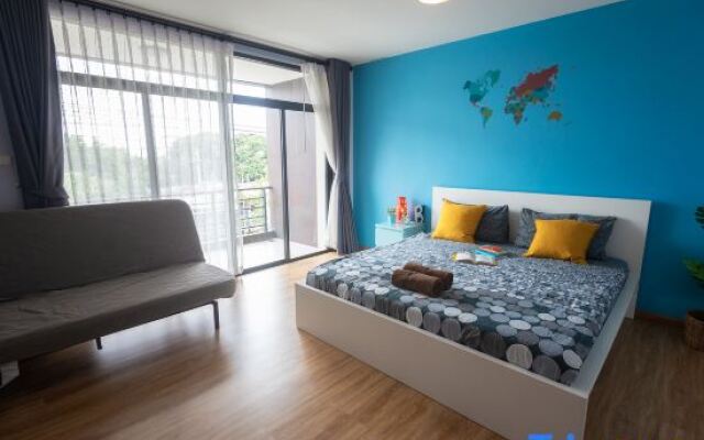 ZZZ Hostel - Don Mueang Airport
