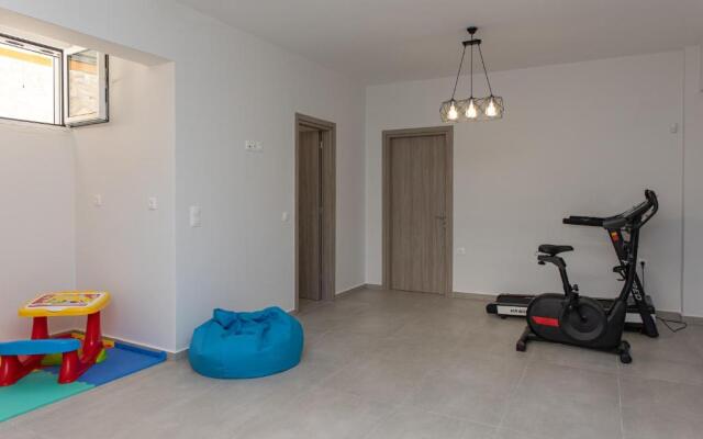 Prinos Oasis Twin Villas III