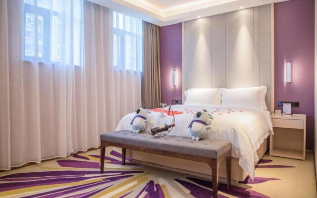 Lavande Hotels· Cangzhou Kaiyuan Avenue Rongsheng Plaza