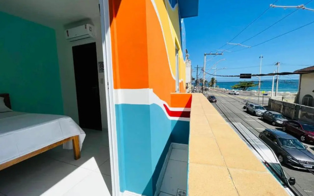 Villa da Paciência Hostel