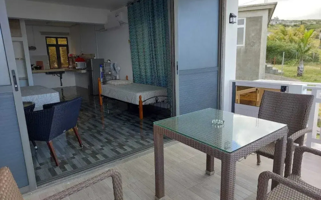 Seaview Villa - Mourouk