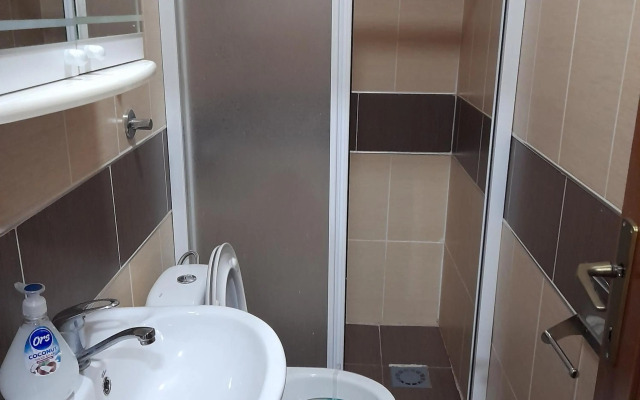 Luxury Apartments Center