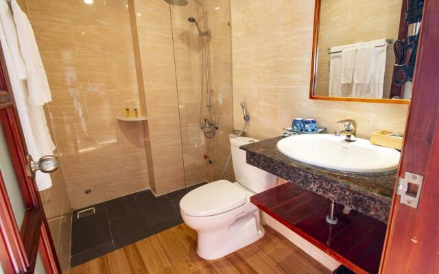 Tom Hill Boutique Resort & Spa