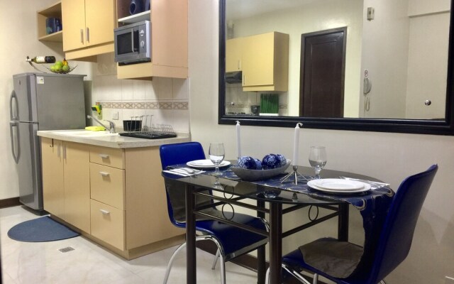 Mch Suites At Le Mirage De Malate