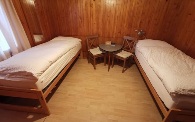 Hotel Bahnhof Ausserberg