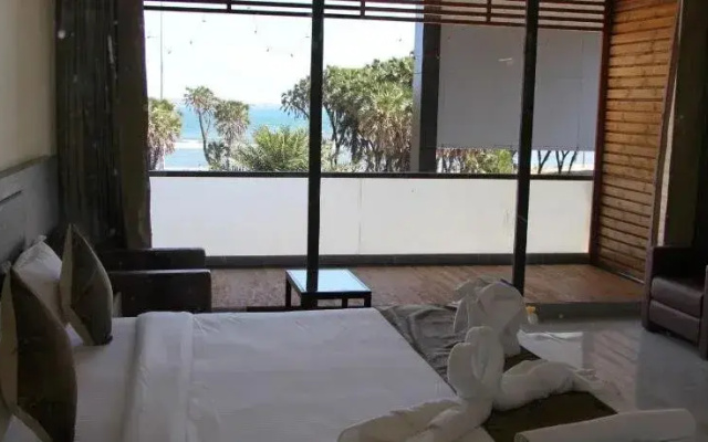 Krishna Beach Resorts