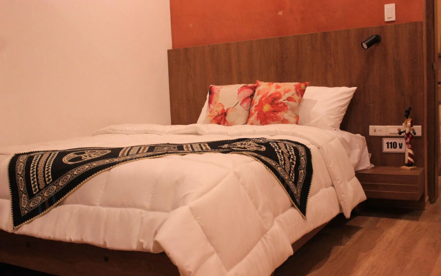 Hotel Inti Quito