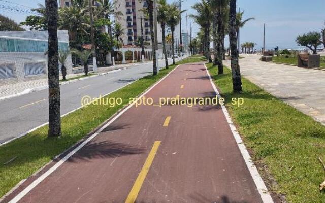 Apartamento vista pro Mar