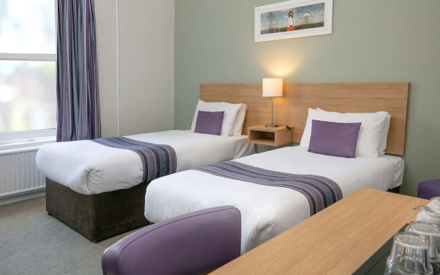 Best Western Exmouth Beach Hotel