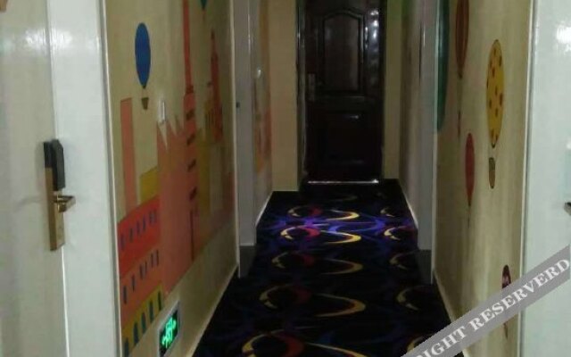 杭州涩谷风情酒店