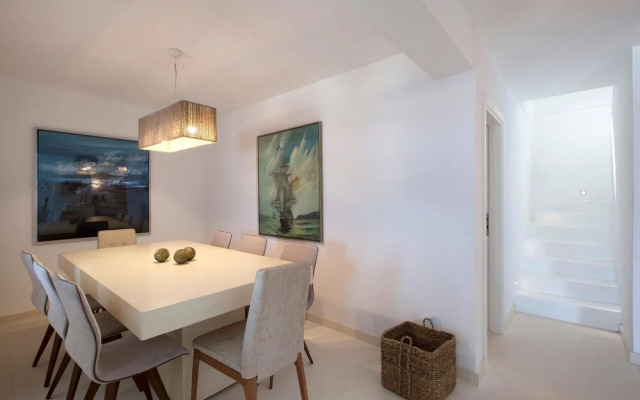Villa Petra Sea view of Mykonos