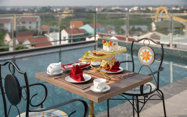 Hoi An Babylon Riverside Hotel & Spa