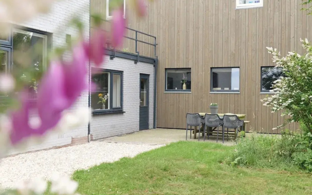 Tiny House With Private Garden