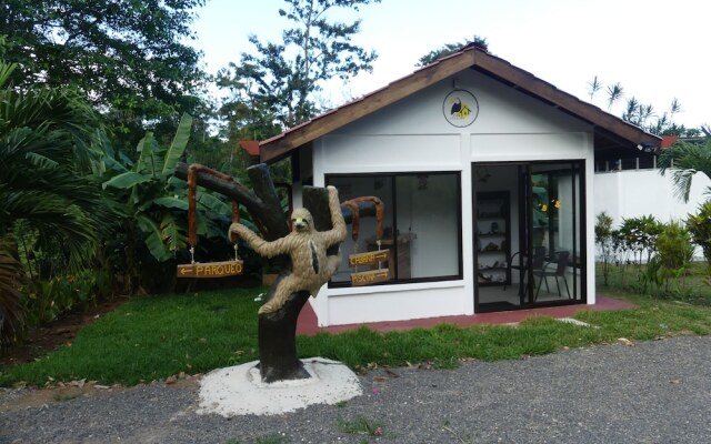 Villa El Tucán