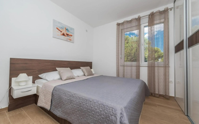 Villa Star 1 luxury apartment with a pool