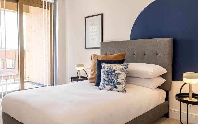Crystal Palace Charm One-bedroom by Sojo Stay