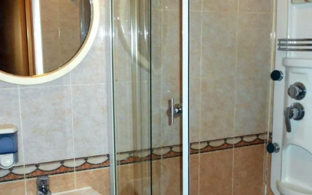 Бизнес-отель на Бумажной