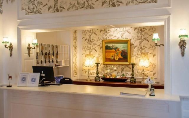Villa Vicuña Hotel Boutique