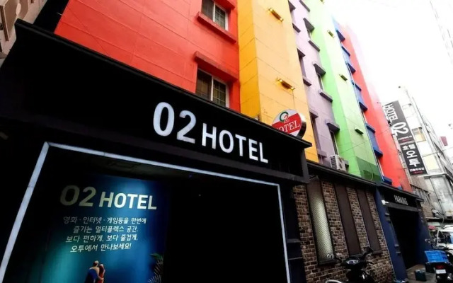 O2HOTEL