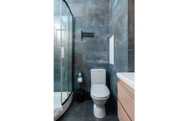 Апартаменты на улице Нансена 83 строение 3