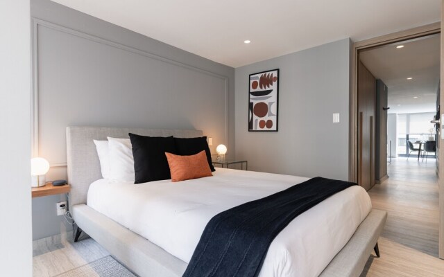 Casai Polanco 2BR Stylish Flat
