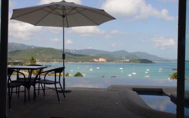 3 Bedroom Sea View Sunset Apartment SDV120-By Samui Dream Villas