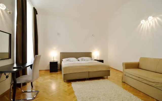 Apartment Hybernska