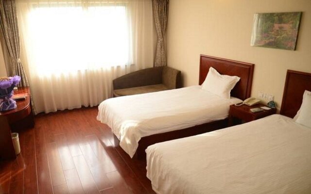 GreenTree Inn Taizhou Xinghua Dainan Suguo Business Hotel