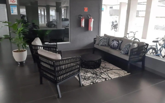 Apartamento Próximo A Praia Piscina E Area Gourmet