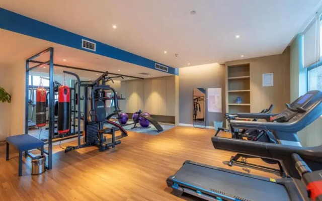 Holiday Inn Express Chengdu Wuhou New City