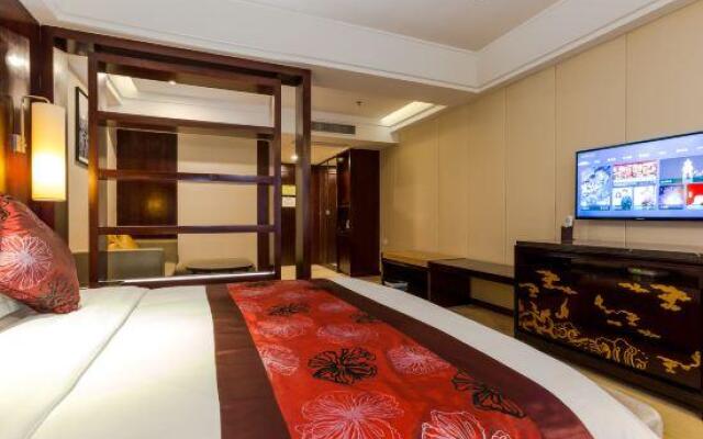 Century Hotel (Taizhou Jiangyan)