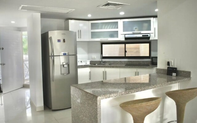 Apartamento Vacacional en San Andres