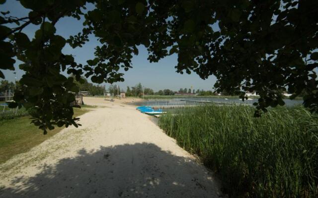 Camping Oaza Błonie Kórnik Domki Standard - 3 pokoje