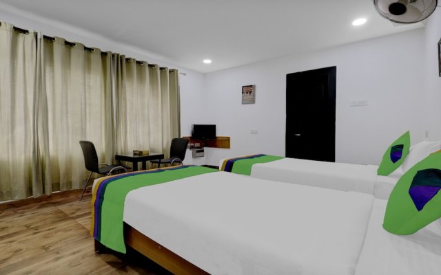 Treebo Trend Hotel Plaza Inn Bhanagagarh