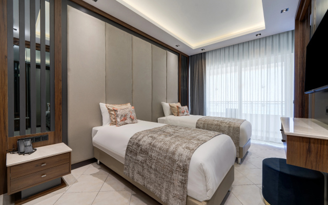 Batihan Beach Resort & Spa Ultra All Inclusive