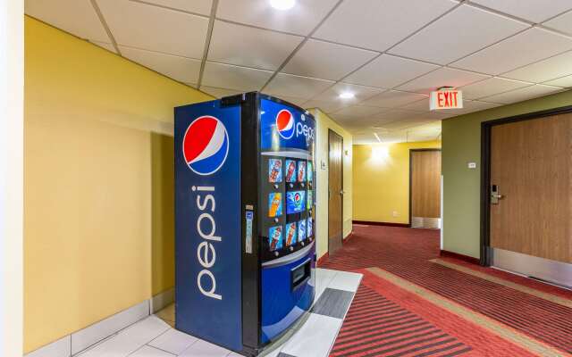 Quality Suites I-44