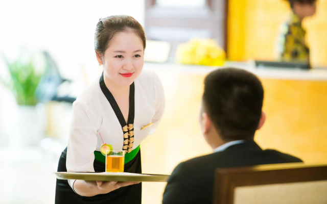 Muong Thanh Hanoi Centre Hotel
