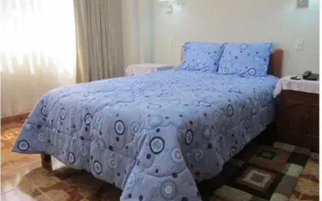 Peru Bergsport Hostel