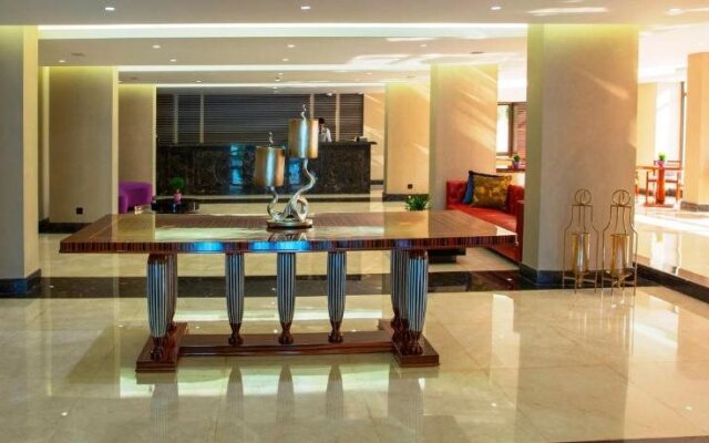 The Rooms Boutique Hotel