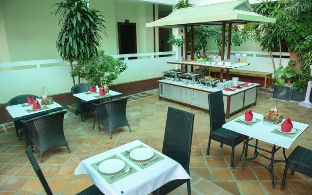 Sihanoukville Plaza Hotel