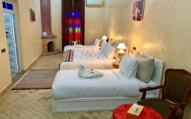 Riad Koutobia Royal