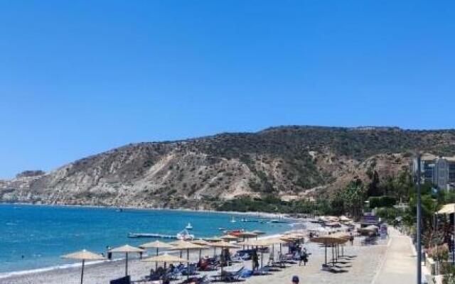 Horizon Pissouri Bay 1 bedroom apartment with communal pool