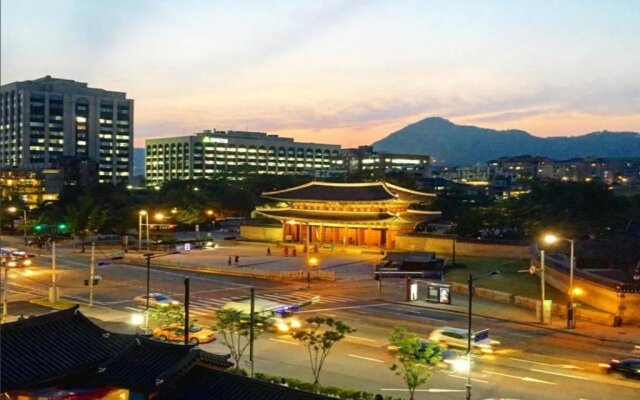 AMASS Hotel Insadong Seoul