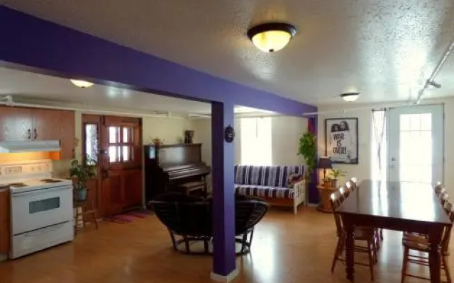 Auberge de Jeunesse du Lac St-Jean