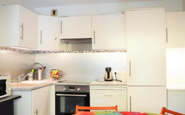 Appartement Le Lavandou, 2 pièces, 5 personnes - FR-1-251-364