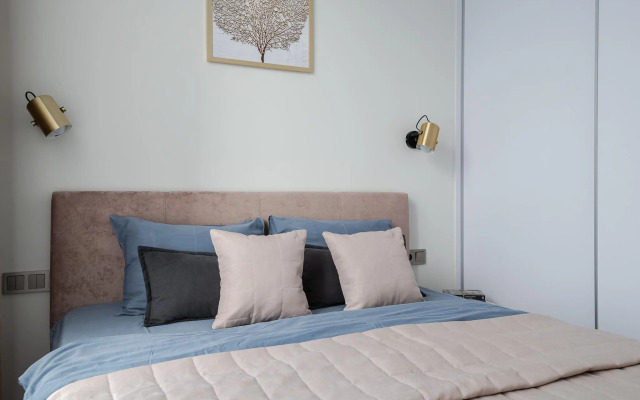 Гостевые студии Екатерины Бочкаревой на улице Родченко